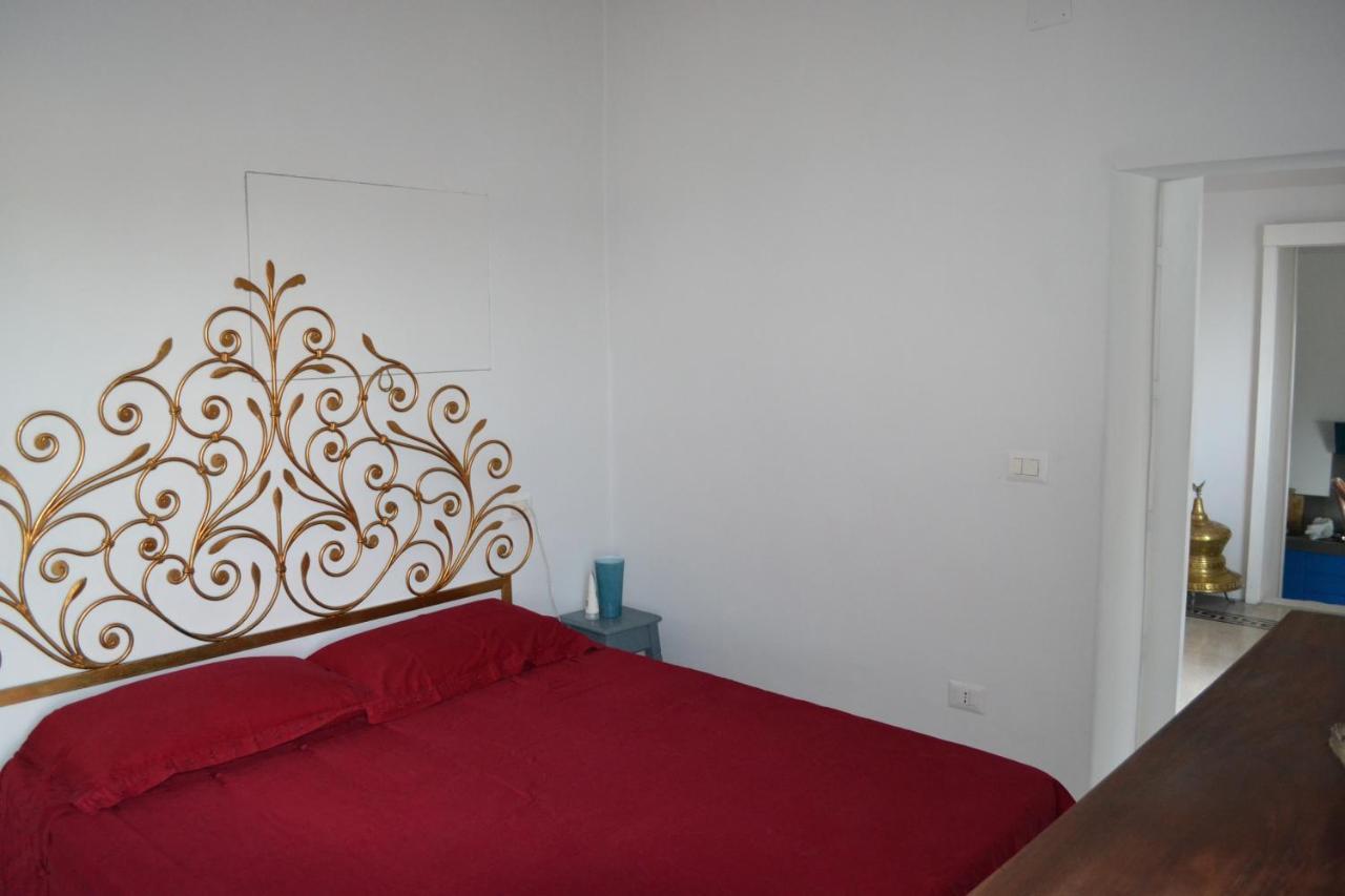 B&B Charming House Salerno Exterior foto