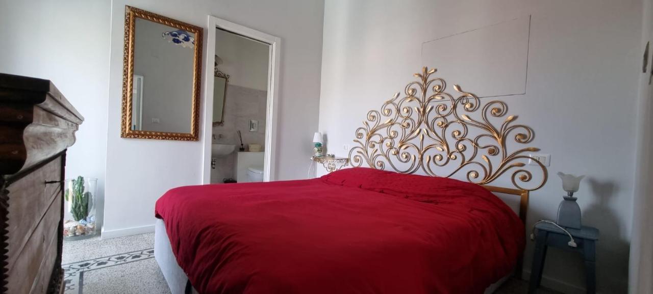 B&B Charming House Salerno Exterior foto