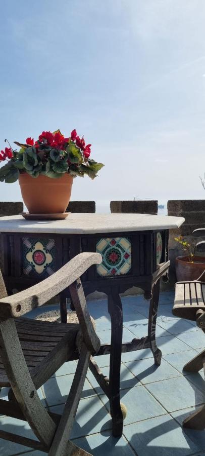 B&B Charming House Salerno Exterior foto